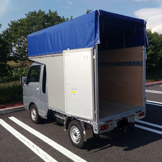 【単身引越、荷物が多くても大丈夫！】北関東発着→日本全国運送します - 熊谷市