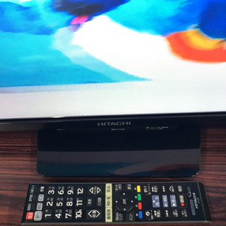 💐HITACHI 2017年製32インチ液晶テレビ L32-A5💐