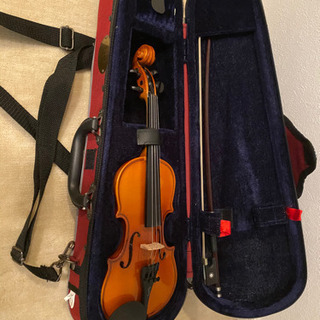 【取引確定済】【千円】1/16のバイオリン