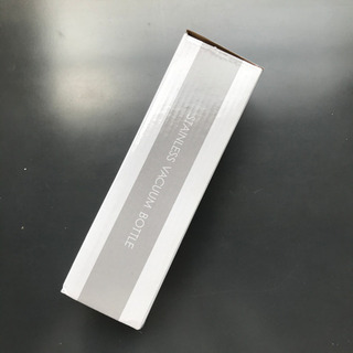 新品未開封　真空ステンレスボトル　300mlの画像