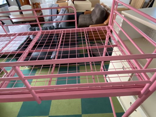 人気　ロフトベッド　中古　リサイクルショップ宮崎屋　佐土原駅前店　20.6.14　