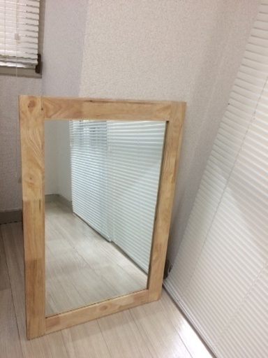 壁掛けミラー 新品