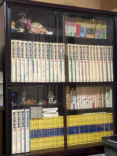 原色日本の美術(小学館)全32巻セット美品