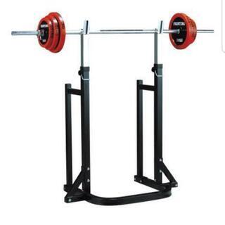 スクワットラック中古