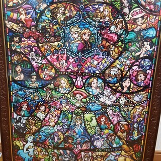 1000ピース ジグソーパズル ディズニー&ディズニー/ピクサー...