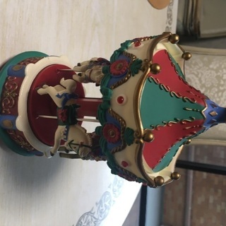 メリーゴーランド（米国土産）