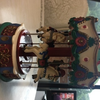 メリーゴーランド（米国土産）の画像