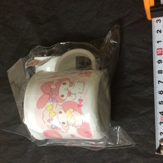 マイメロディ プラコップ