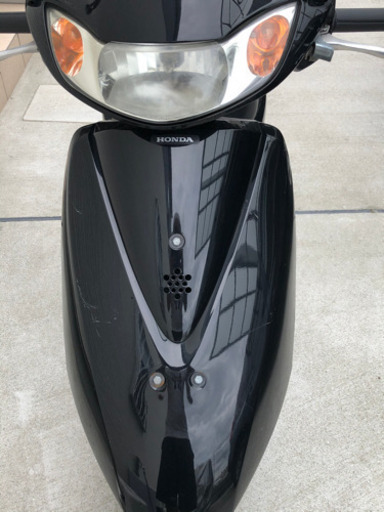 [値下げ]HONDA Dio50 AF67 中古