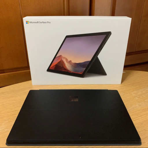 値段交渉可能☆surface pro7 core i5 8GB 128GB Microsoft