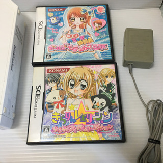 wii＋DS iソフトセットの画像