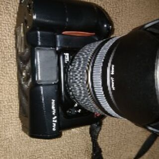 只今お話し中。値下げしました❗デジタル一眼レフカメラ　FinePix S1Proの画像