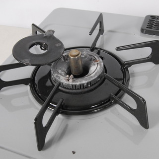 2602 Rinnai リンナイ ガステーブル RT62MHT-L 2013年製 ガスコンロ LP