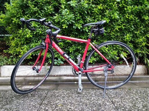 ルイガノ　ロードバイク