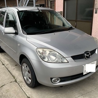 H18年 デミオ 車検R3年10月走行34000㌔