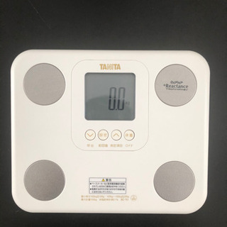 TANITA 体重計