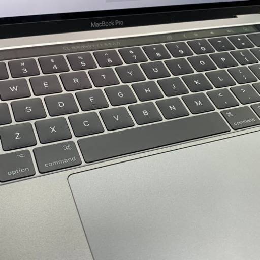ハイスペック　MacBook Pro 13インチ 2017 16/512