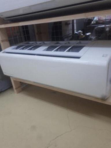 富士通！主に10畳用エアコン！！お掃除機能付！愛知県名古屋市周辺取り付け承ります。