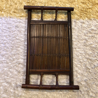 9.アジアントレー3点セットの画像