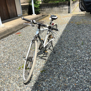 [三島市] ロードバイク　白