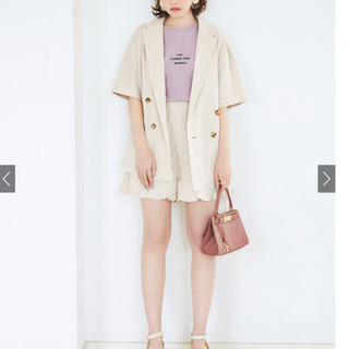 GRLのクラスプラットフォームサンダル✨23.5cmの画像
