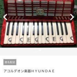 アコーディオンＨＹＵＮＤＡE