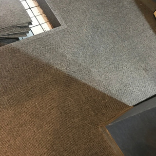 フロアマット カーペット クッションフロアマット
