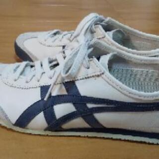 オニツカタイガー   メキシコ66の画像