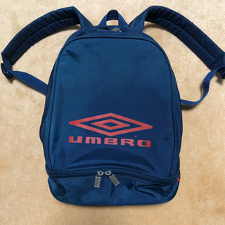 アンブロ　リュック、スポーツの画像