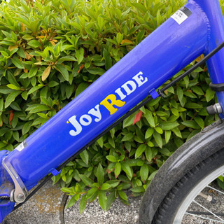 JOYRIDE 折りたたみ自転車の画像