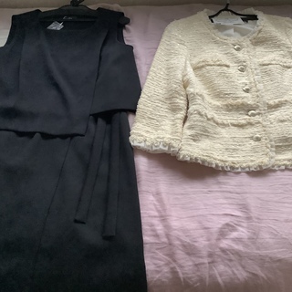 服14着+靴3足