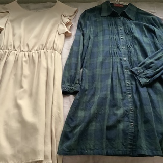 服14着+靴3足の画像