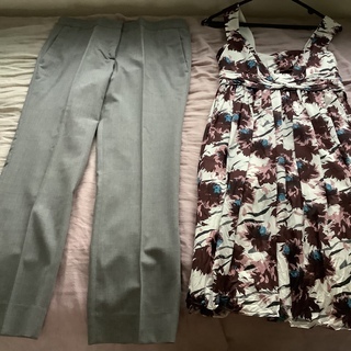 服14着+靴3足の画像