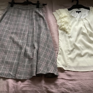 服14着+靴3足の画像