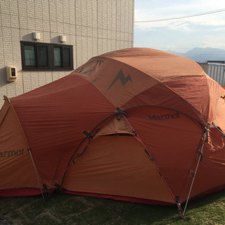 Marmot Lair 8p マーモットテント レンタル − 三重県