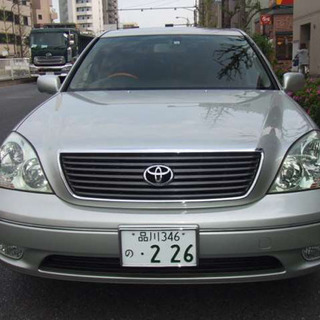 トヨタ セルシオ 30 前期 B仕様 ERバージョン Premierの画像