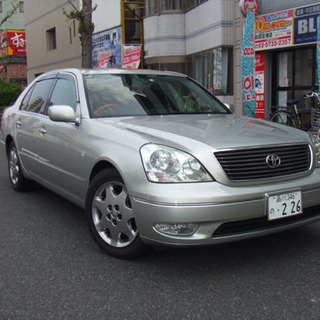 トヨタ セルシオ 30 前期 B仕様 ERバージョン Premierの画像