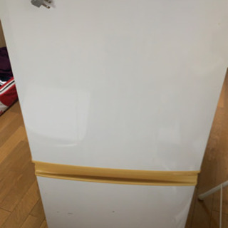 シャープ2ドア冷蔵庫　譲ります。