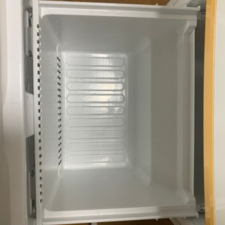 シャープ2ドア冷蔵庫　譲ります。の画像