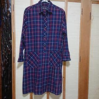 EAST BOY 婦人ロングシャツ
