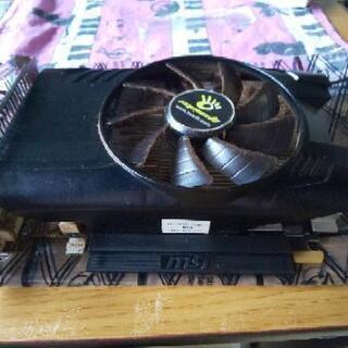 GTX1050tiです 同じものかgtx1650 交換希望