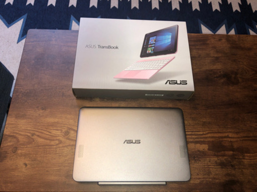 ☆早い者勝ち・値引☆ ASUS TransBook 美品☆