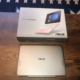 ☆早い者勝ち・値引☆ ASUS TransBook 美品☆