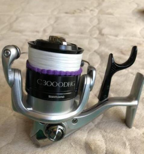 美品　シマノラリッサ