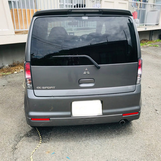 Mitsubishi Ek sport 2003   三菱ekスポーツ15の画像
