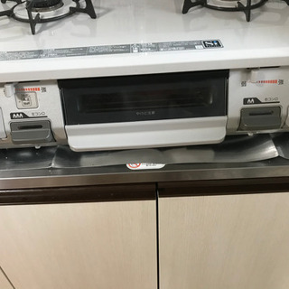 Rinnai ガステーブル プロパン用の画像