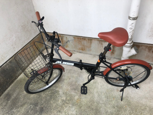 自転車　ACE BUDDY  20インチ
