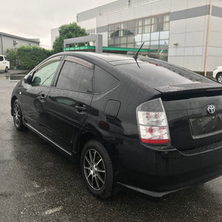 プリウス20大人気の黒の画像