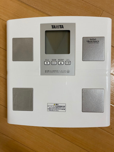 TANITA 体組成計