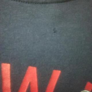 子供Tシャツワンピースの画像